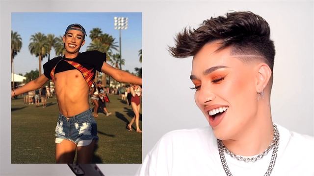Reacting To & Trying On My WORST Outfits! смотреть онлайн