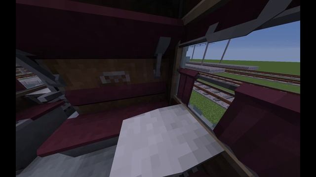 Как сделать механизм прыбития и отправления поезда без open computers, Immersive railroading. смотреть онлайн