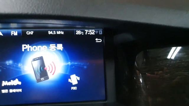 2015 Renault Samsung SM5 Nova SMARTKEY+REARCAM A/T/006824 смотреть онлайн