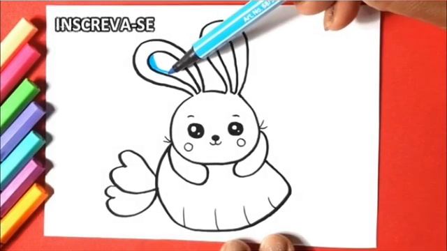 Учимся рисовать-ЗАЙЧИК С МОРКОВКОЙ
(для мам и пап промокоды от СБЕР МАРКЕТ в описании)? смотреть онлайн