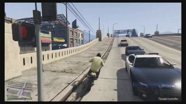 GTA 5 Где найти гранатомёт на карте? Секреты ГТА 5. смотреть онлайн