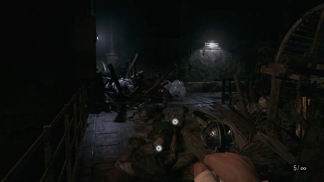 Resident Evil: Village (Village of Shadows + infinite ammo) – Episode 15 смотреть онлайн