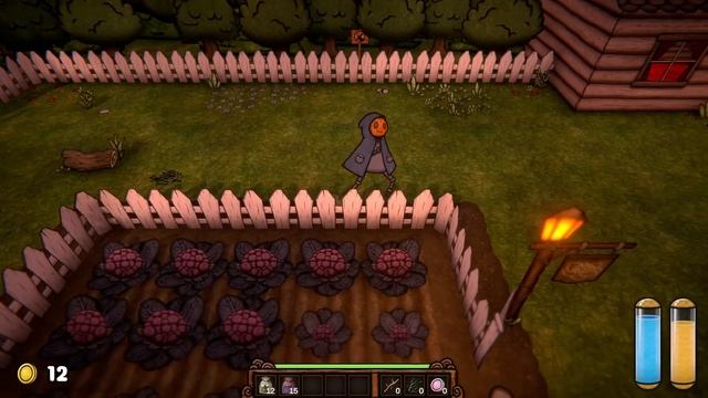 Pumpkin Panic (Full Game Playthrough)