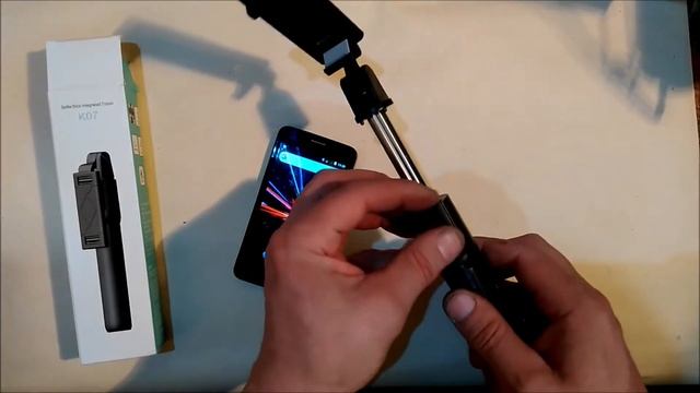 Selfie Stick K07 Монопод, Трипод