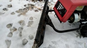 Доработки МТЗ 132H. Зарядка, гидравлика, шарнирная рама, колеса на 13.