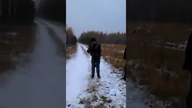 Испытание Сайга 20 кал. смотреть онлайн