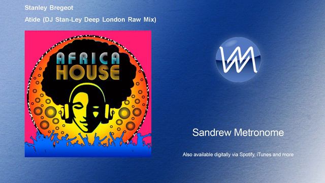Stanley Bregeot - Atide - DJ Stan-Ley Deep London Raw Mix смотреть онлайн