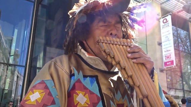 Jose Luis - Pan Pipes смотреть онлайн