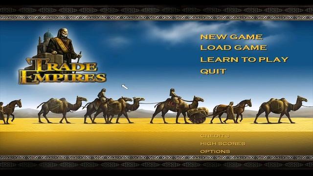 Trade Empires Intro & Start Up troubleshoot guide (Sort of) смотреть онлайн