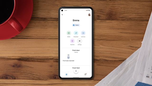 How to Set Up and Use the Nest Doorbell With Your Nest Speakers and Displays смотреть онлайн