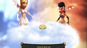 Игровой автомат Good Girl Bad Girl игра на удвоение