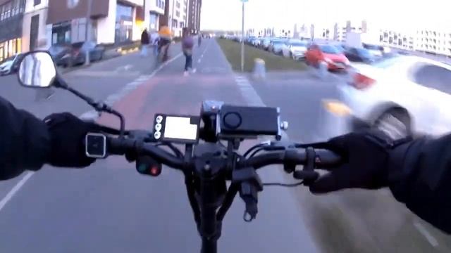 Велодорожка, дура! смотреть онлайн