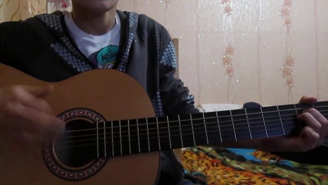 Обычный автобус (Cover by Varenko) смотреть онлайн