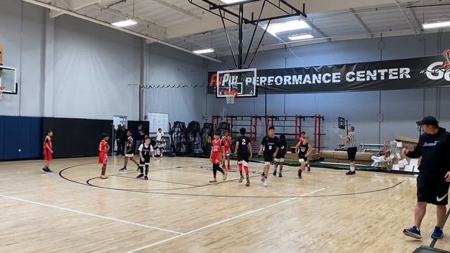3/7/20 Payton’s Place 11u vs Lakeshow 1st Half смотреть онлайн