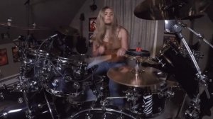METALLICA 'Master Of Puppets' (Drum Cover)