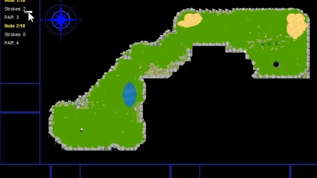 Mini Golf - Game Maker: Studio Previews Ep.6 смотреть онлайн