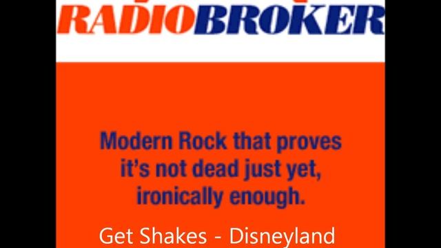 GTA IV - Radio Broker - Get Shakes - Disneyland Part 1 смотреть онлайн