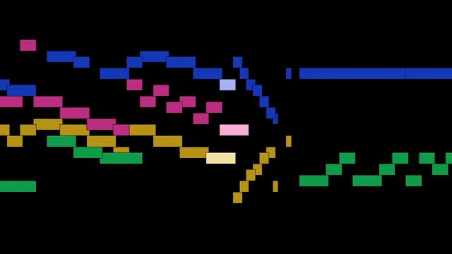 Charles-Valentin Alkan - Bombardo-Carillon, from Pieces Op. 47 смотреть онлайн