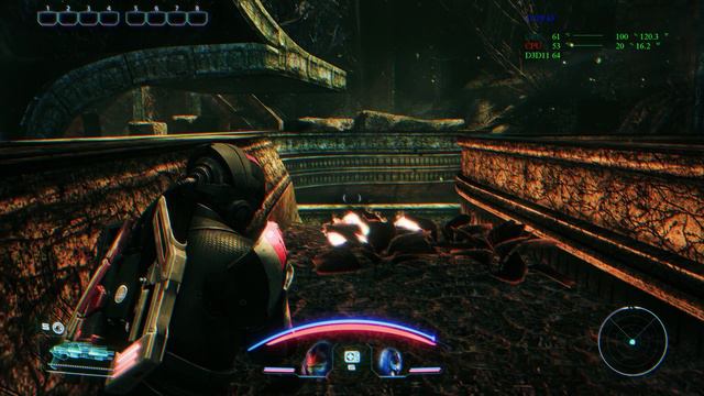 Mass Effect (Legendary Edition) - Graphic Mod - Ilos смотреть онлайн