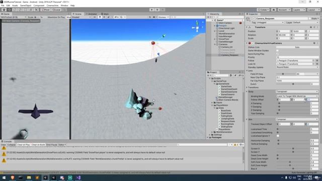 Create a COMPLETE android & iOS game - FULL COURSE [Unity C#] смотреть онлайн