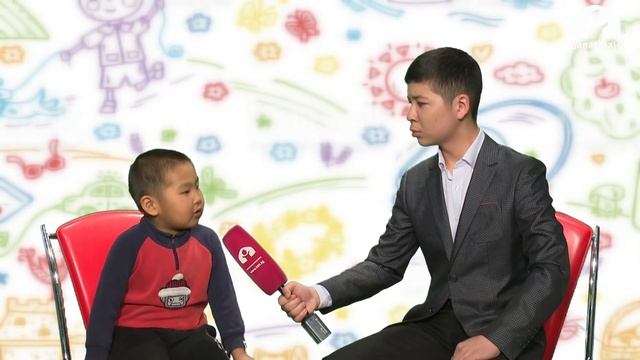 Таттуу бала, эрке бала жана шайыр бала! 