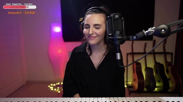 ГНИ СВОЮ ЛИНИЮ - Сплин ?? Девушка спела Сплин. Кавер смотреть онлайн