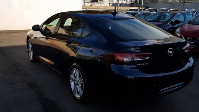 192D12989 - 2019 Opel Insignia 1.5 140PS Turbo SC 24,995 смотреть онлайн