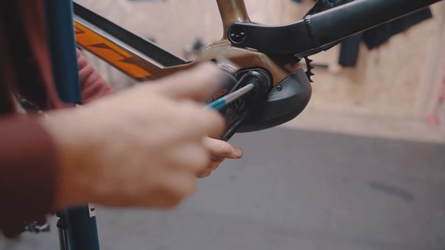 DREAM BUILD EMTB - KTM MACINA PROWLER PRESTIGE смотреть онлайн