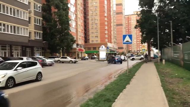 Краткий видеообзор только что сдавшегося седьмого литера ЖК «Свобода» смотреть онлайн