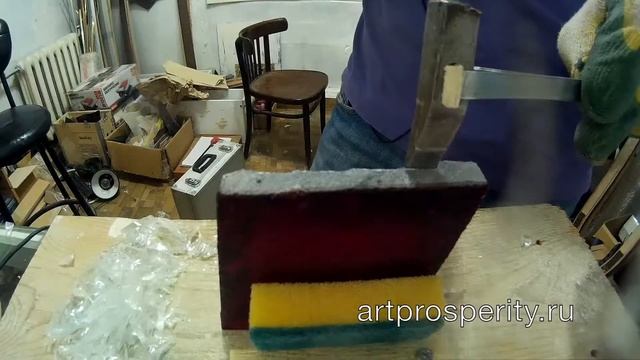 Витраж из эрклезов смотреть онлайн