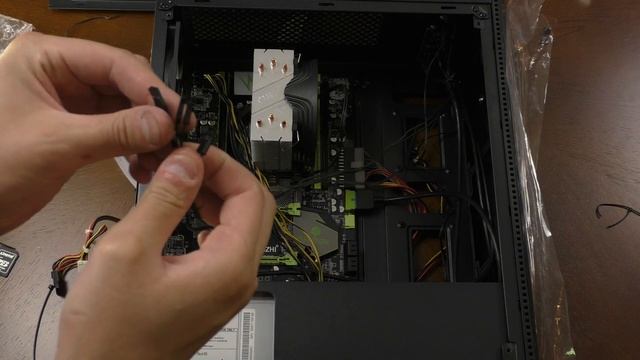Лучший игровой ПК с Aliexpress за 20000 р. Socket 2011. Полный ГАЙД по сборке. Часть 4 из 4. смотреть онлайн