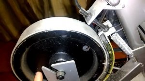 Как устроен магнитный велотренажер !