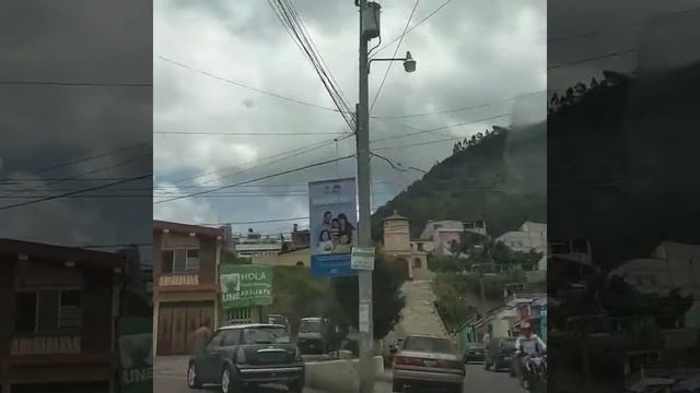 The streets of Quetzaltenango. смотреть онлайн