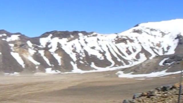 Footage from Tongariro National Park смотреть онлайн