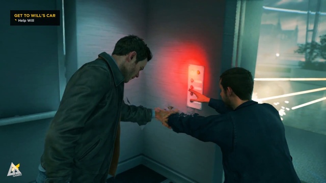 Quantum Break - Walkthrough Trailer смотреть онлайн