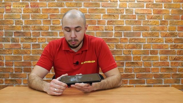 Зеркало с видеорегистратором и большим дисплеем Falcon DVR HD80-LCD. Зеркало с выносной камерой. смотреть онлайн
