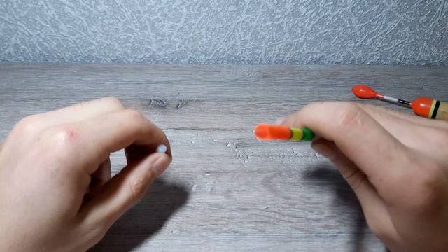 Лучший поплавок для ловли карася !! смотреть онлайн