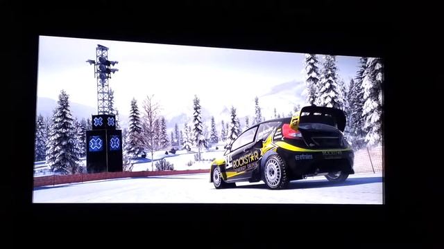 Dirt 3 on GT440 and AMD Athlon X2 4000 смотреть онлайн