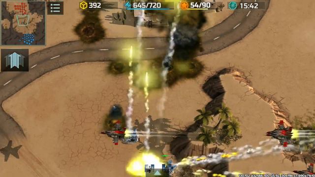 Мобильная стратегия Art of war 3 Играем без бустов смотреть онлайн