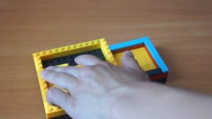 Как построить настольную игру «Гонки» из лего