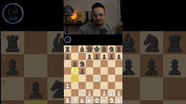 Gothamchess Won In 7 Moves Only Against 2600!! #chess #magicchess