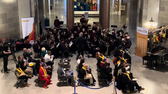 Salvation is Created-Pavel Tschesnokoff/Arr. Houseknecht смотреть онлайн