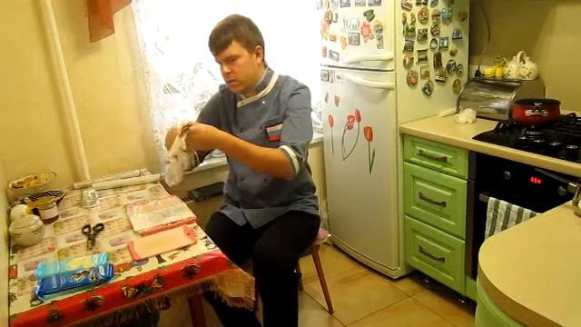 Приготовление бабочки из шоколада смотреть онлайн