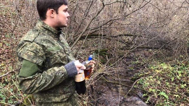 Коп по старине. Поиск металлоискателем в лесу. Ищем следы Французской армии смотреть онлайн