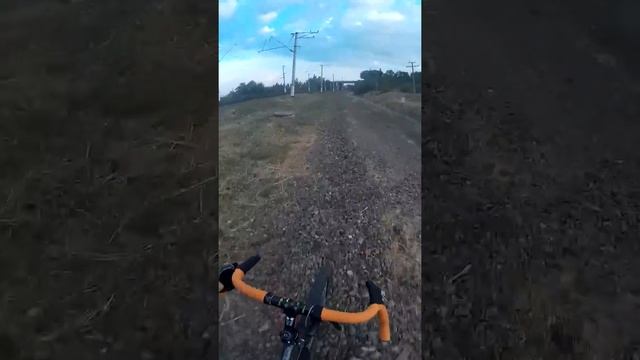 Riding Mamaev Kourgan trail смотреть онлайн