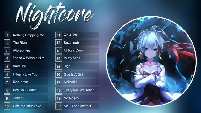 Top. 20 Nightcore Song.1:00:11 Hour. [Banned Video]