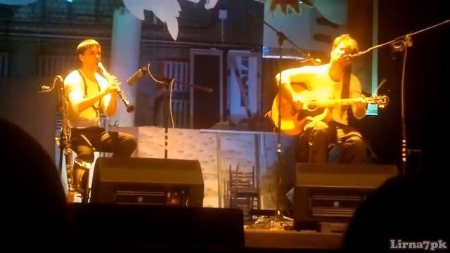 Cергей Бабкин - Медведь (Пермь) 19.11.2011 смотреть онлайн