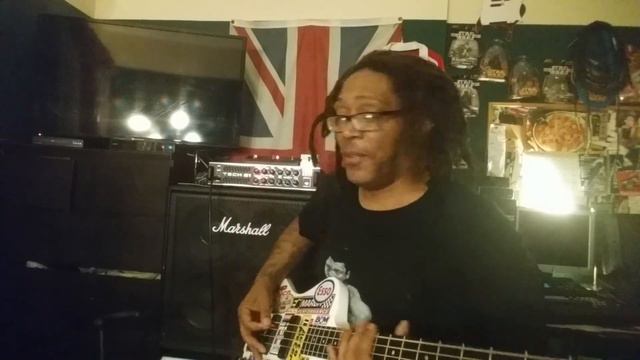 Tech 21 Ultra Bass dUg 1000 Westrocker First Try смотреть онлайн