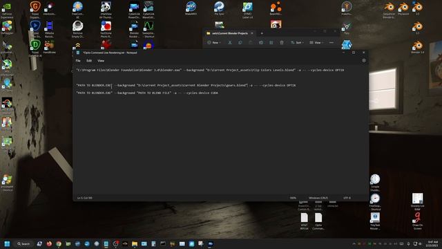 Blender - How To Use Command Line Rendering смотреть онлайн