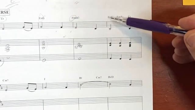 How to Write and Play Lead Sheet Chords (on Keyboard) смотреть онлайн